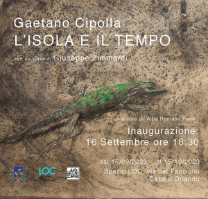 Inaugurazione Sabato 16 settembre dalle ore 18:30 de 