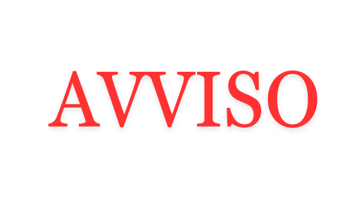 Avviso