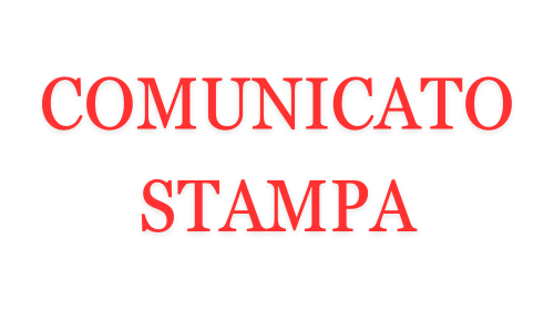 Comunicato stampa