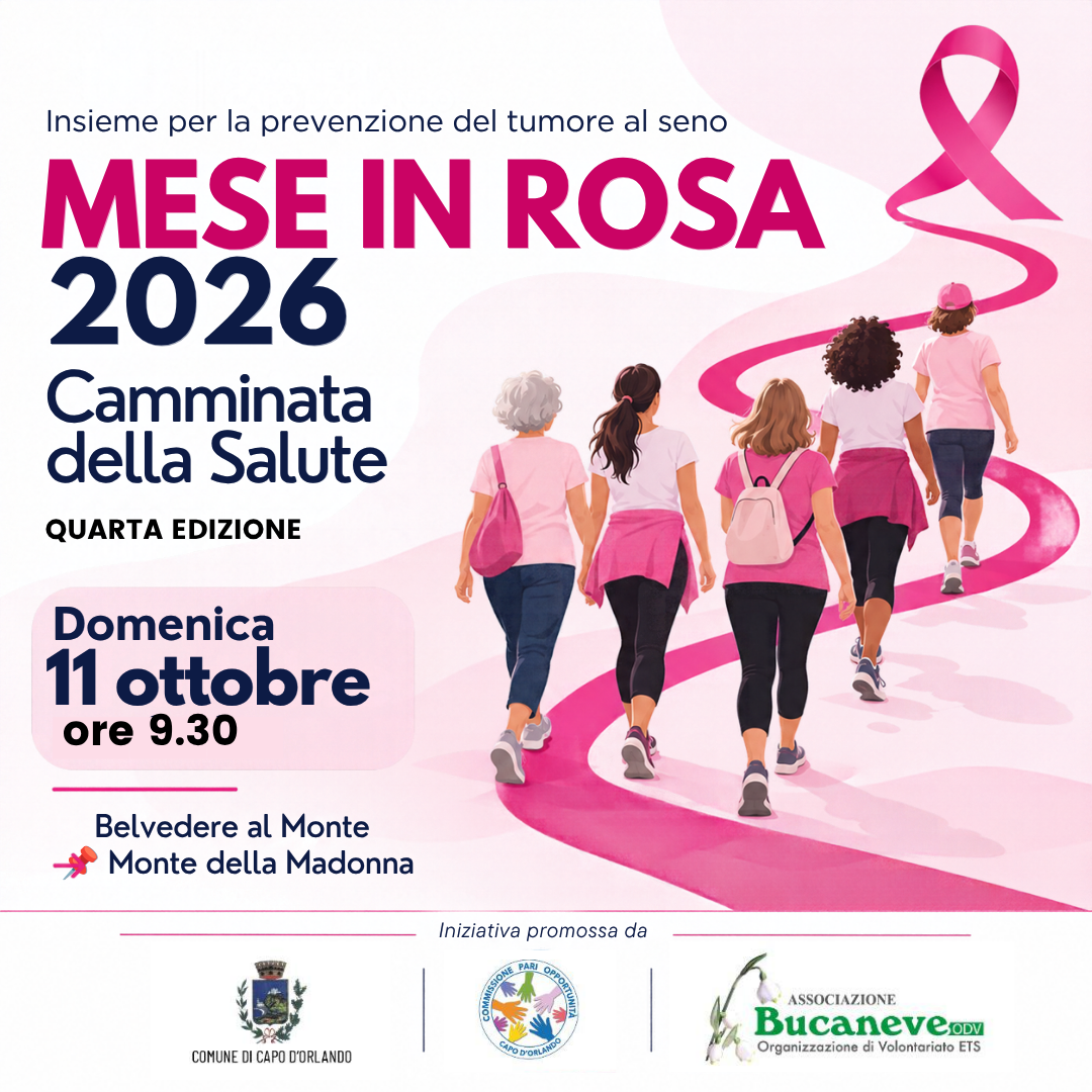 mese in rosa 2026