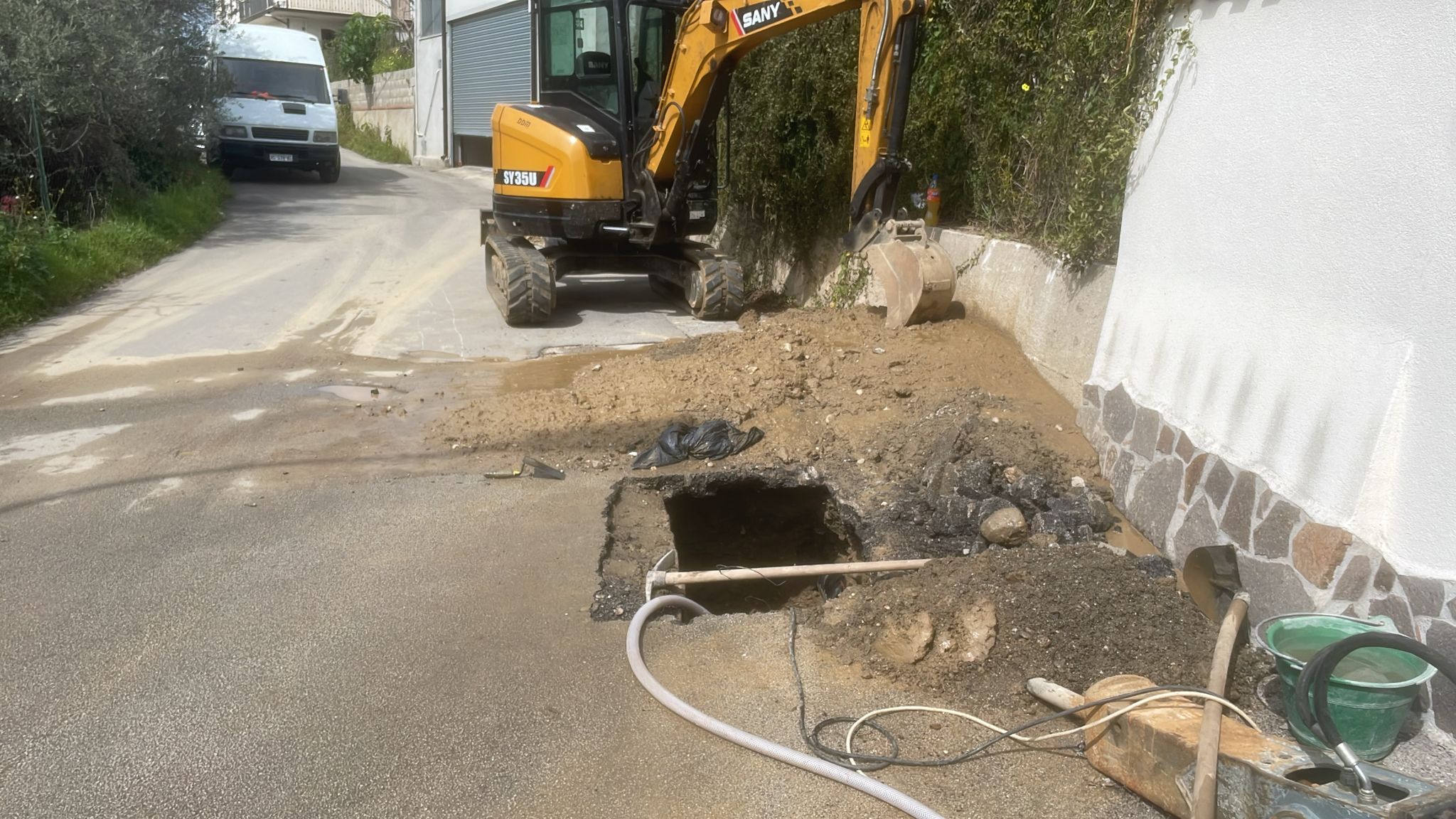 Interruzione Temporanea del Servizio Idrico